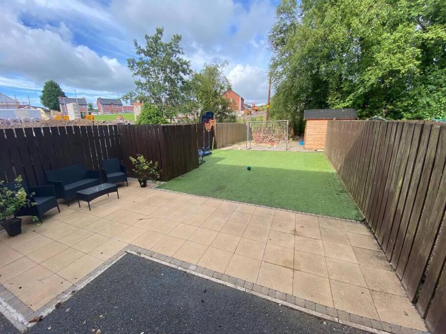 Loughview Gardens - Family Friendly Villa Omagh Exterior photo